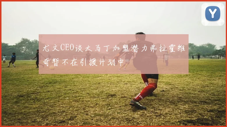 尤文CEO谈大马丁加盟潜力弗拉霍维奇暂不在引援计划中